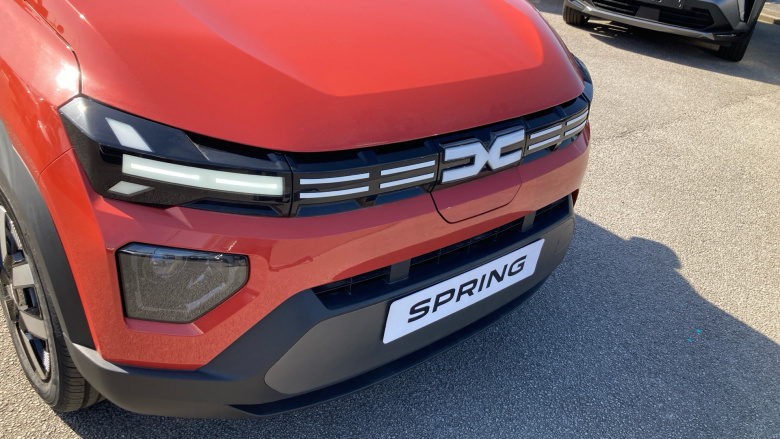 Dacia Spring 27kWh Expression 65 48kW 5dr Auto Electric Hatchback